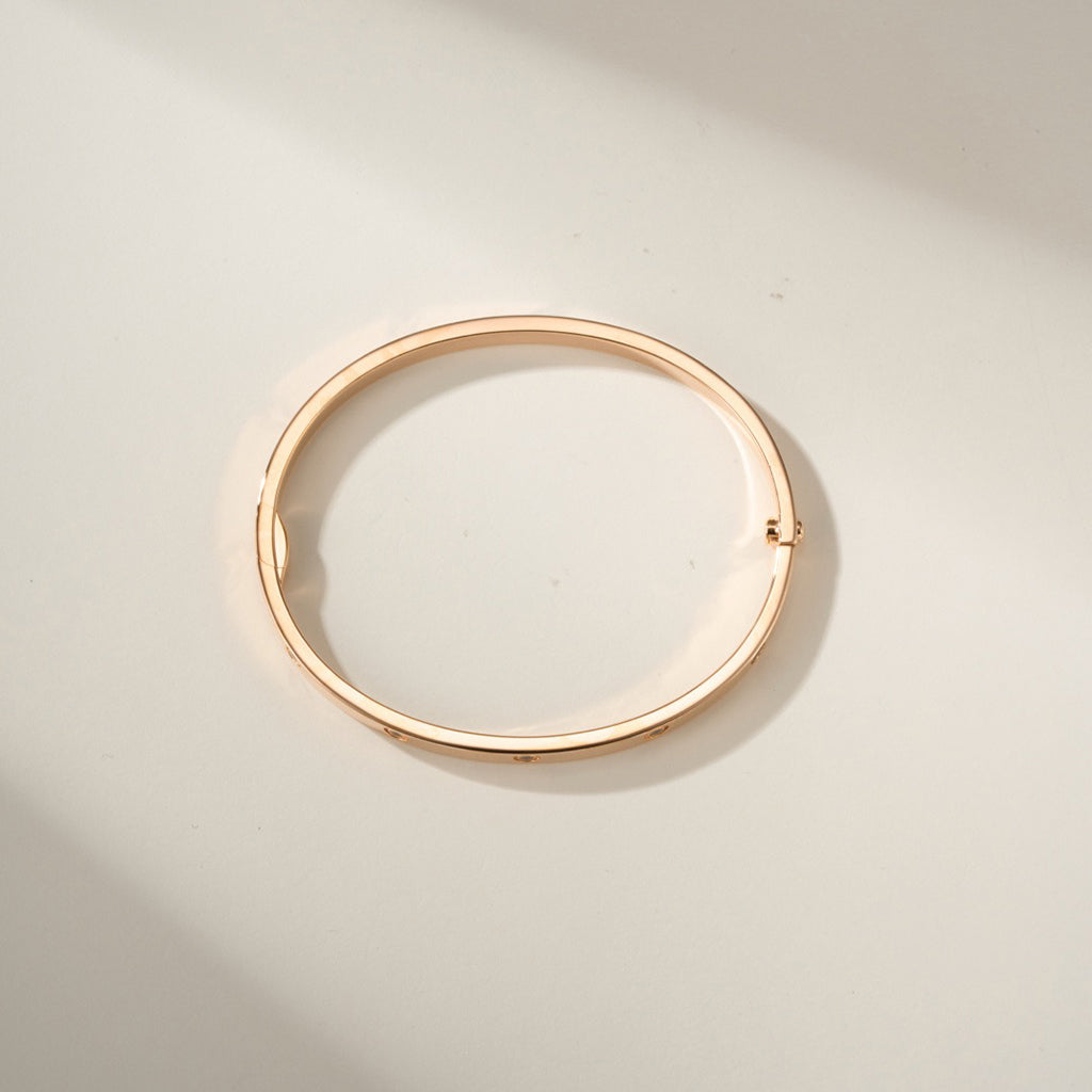 [Royal] LOVE BRACELET 3.65MM 10 DIAMONDS