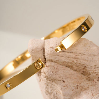 [Royal] LOVE BRACELET 3.65MM 10 DIAMONDS