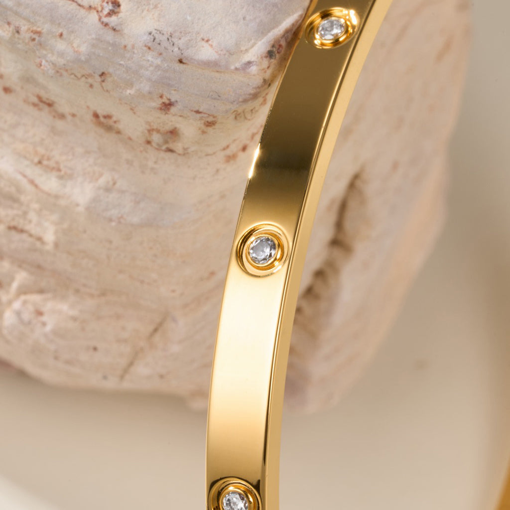 [Royal] LOVE BRACELET 3.65MM 10 DIAMONDS