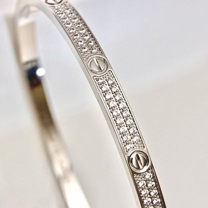 [Royal]Love & Force Large Horseshoe Trio Bracelet Stack Set