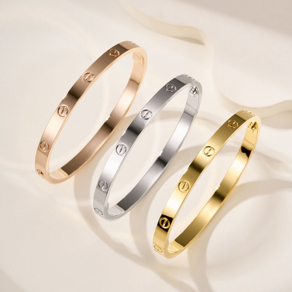 [Royal] LOVE BRACELET 4.8MM