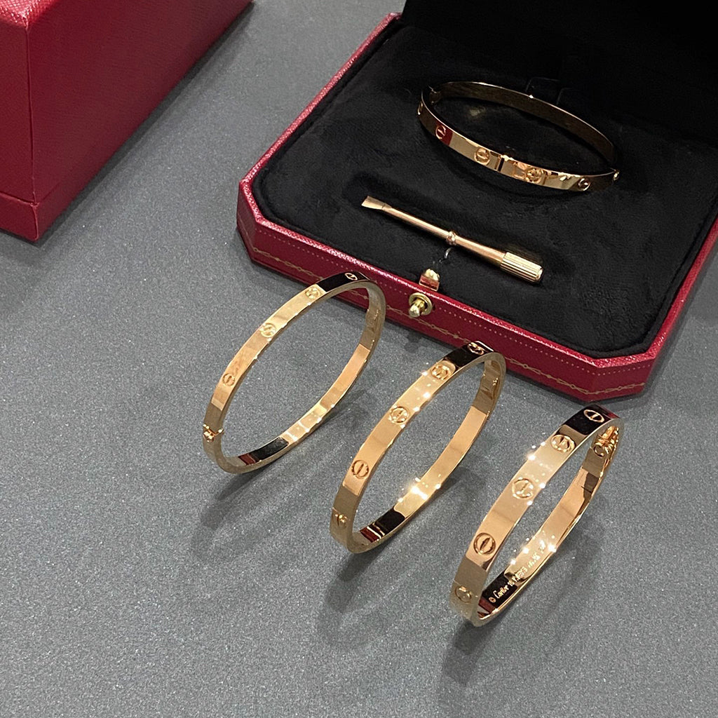 [Royal] LOVE BRACELET 4.8MM