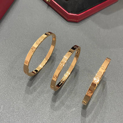 [Royal] LOVE BRACELET 4.8MM