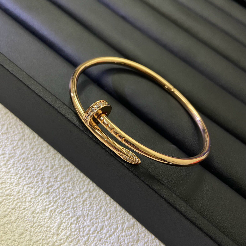 [Royal] JUSTE BRACELET 3.5MM DIAMONDS
