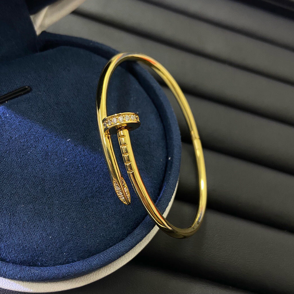 [Royal] JUSTE BRACELET 3.5MM DIAMONDS