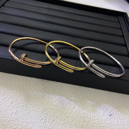 [Royal] JUSTE BRACELET 3.5MM DIAMONDS