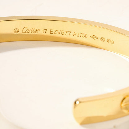 [Royal] LOVE BRACELET 6.1MM OPEN CUFF