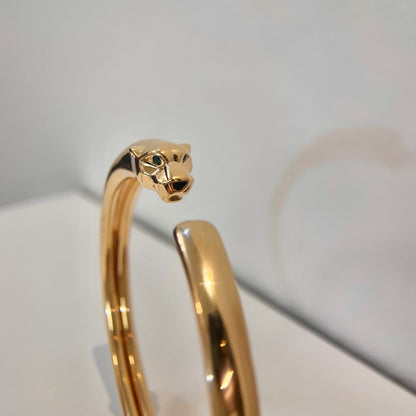 [Royal] PANTHERE OPEN BRACELET
