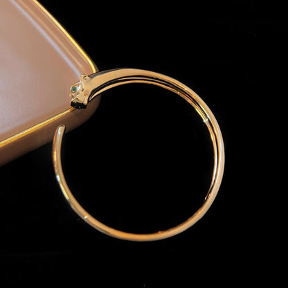[Royal] PANTHERE OPEN BRACELET