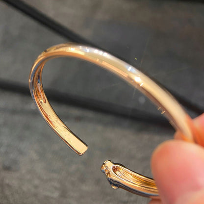 [Royal] PANTHERE OPEN BRACELET