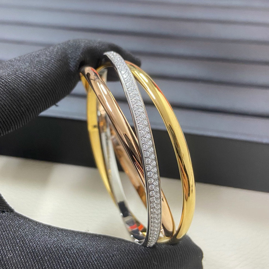 [Royal] TRINITY 2.8MM SMALL BRACELET