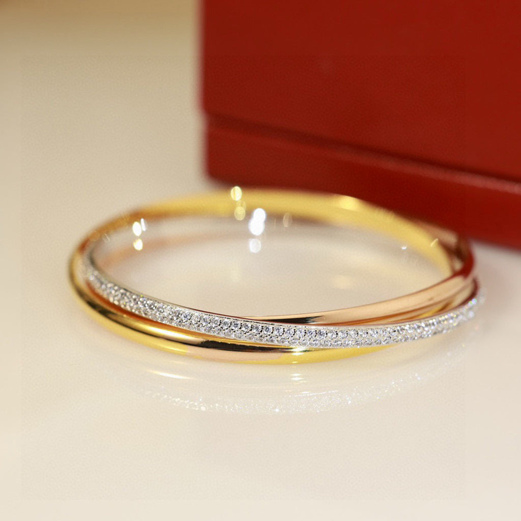 [Royal] TRINITY 2.8MM SMALL BRACELET