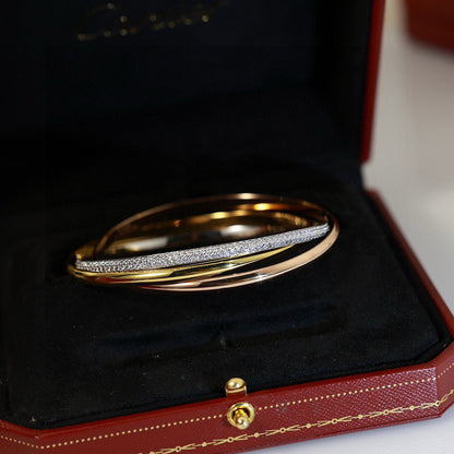 [Royal] TRINITY 2.8MM SMALL BRACELET