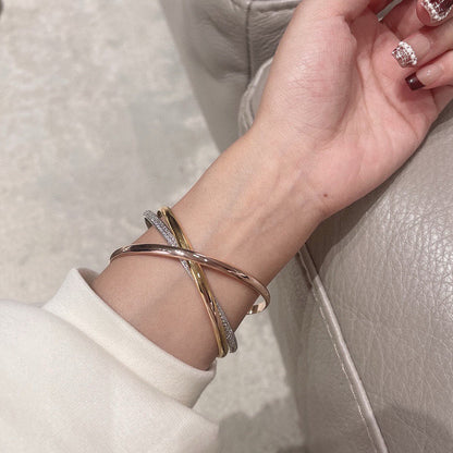 [Royal] TRINITY 2.8MM SMALL BRACELET