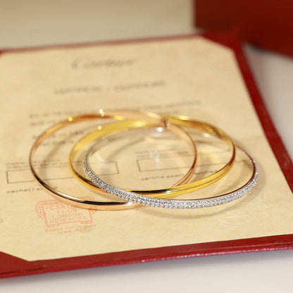 [Royal] TRINITY 2.8MM SMALL BRACELET