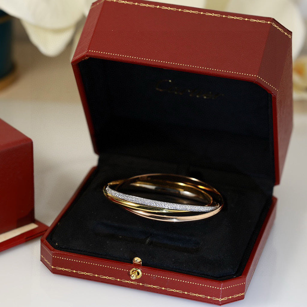 [Royal] TRINITY 2.8MM SMALL BRACELET