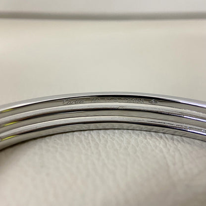 [Royal] ETINCELLE HALF-PAVED DIAMOND BRACELET