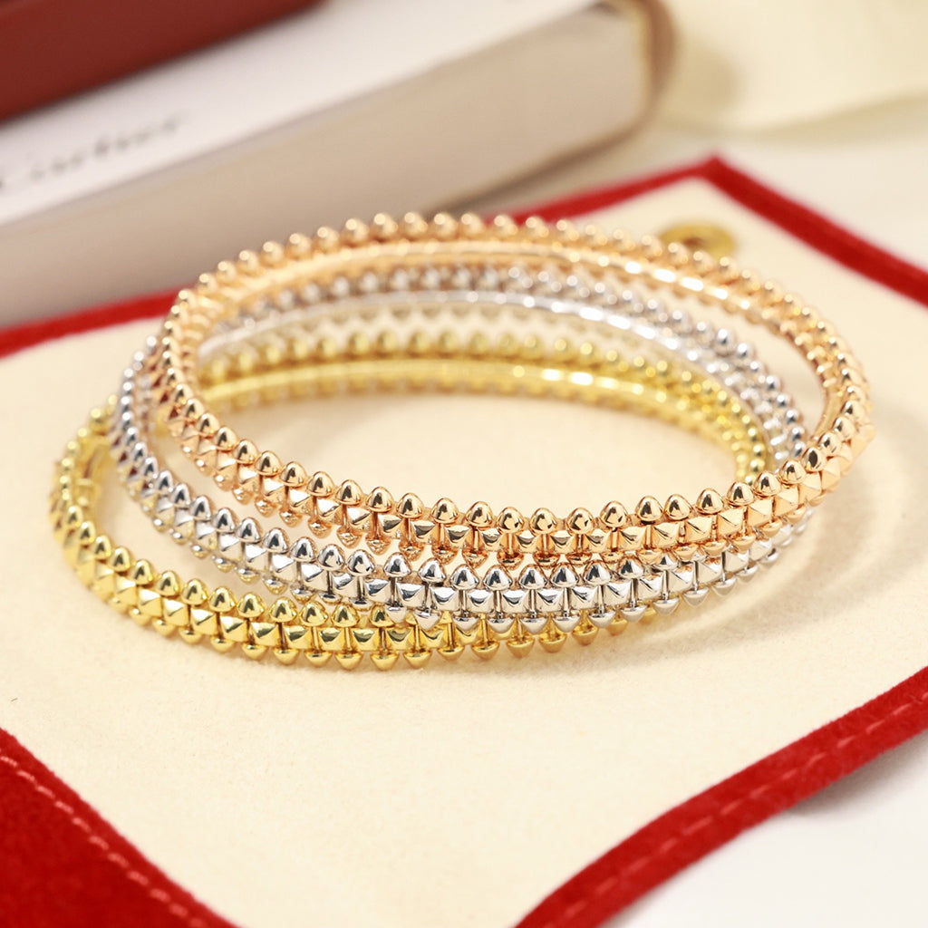 [Royal] CLASH  BRACELET SMALL 6.4MM