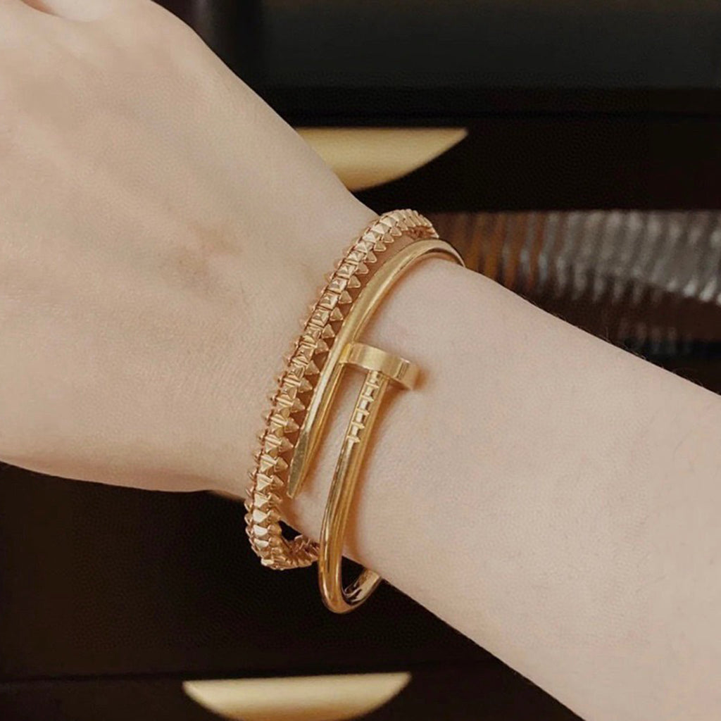 [Royal] CLASH  BRACELET SMALL 6.4MM