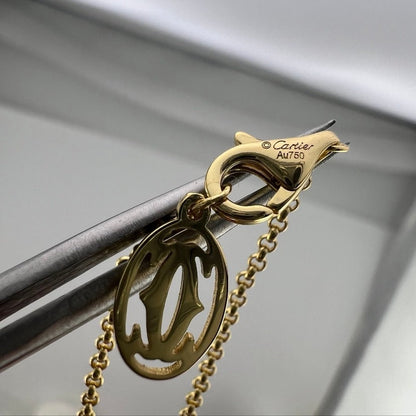[Royal] PANTHERE FULL DIAMOND NECKLACE
