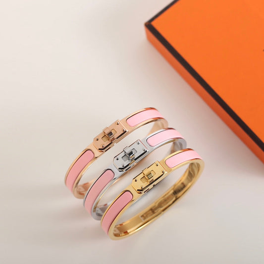 [Royal Jewellery]HM KELLY PINK BRACELET