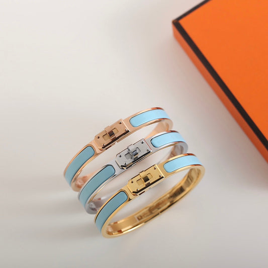 [Royal Jewellery]HM KELLY CLOUD BLUE BRACELET