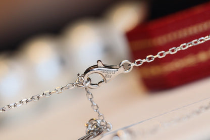 [Royal Jewellery]DAMOUR DIAMOND NECKLACE