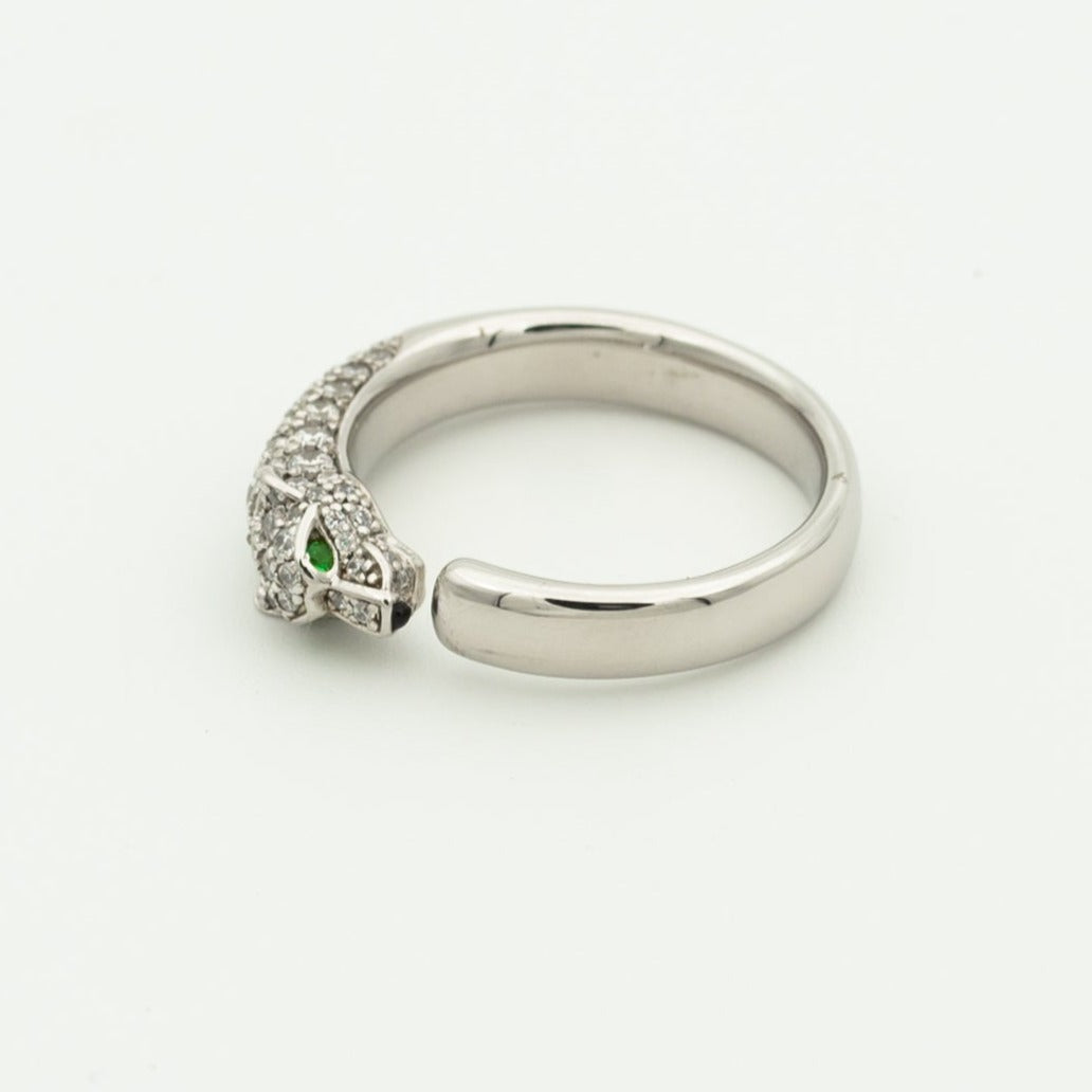 [Royal Jewellery]PANTHERE RING DIAMOND 7.3MM