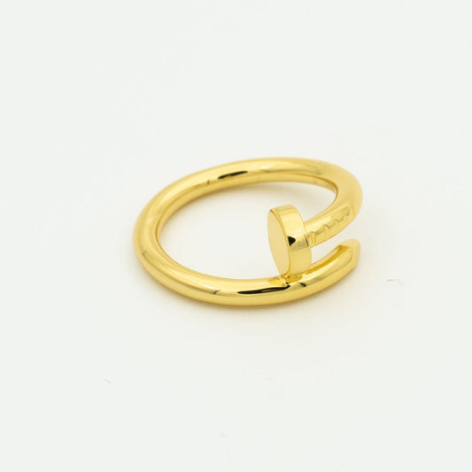 [Royal Jewellery]JUSTE RING 2.65MM GOLD