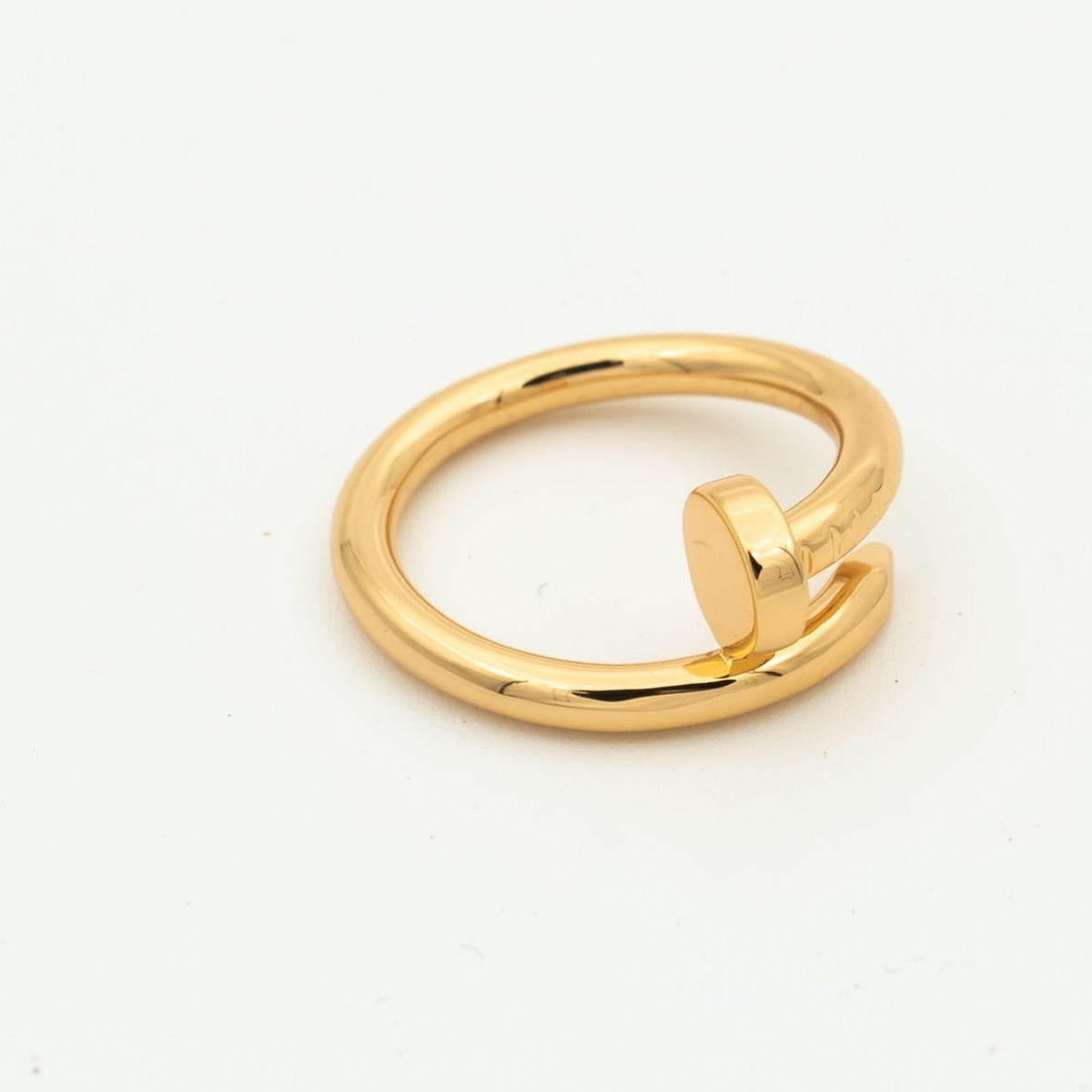 [Royal Jewellery]JUSTE RING 2.65MM PINK GOLD