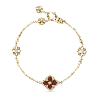 [Royal JEWELRY] OPERA TULLE ENAMEL BRACELET