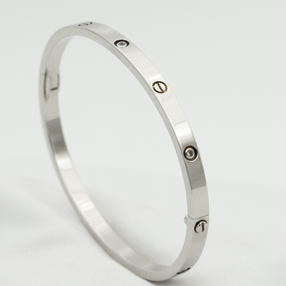 [Royal Jewellery]LOVE BRACELET 3.65MM 6 DIAMONDS