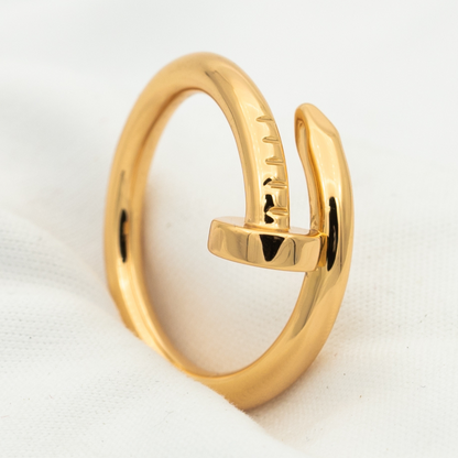 [Royal Jewellery]JUSTE RING 2.65MM PINK GOLD