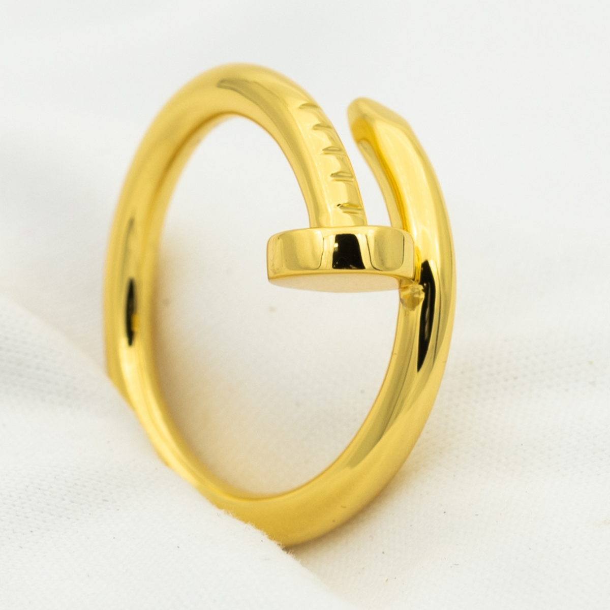 [Royal Jewellery]JUSTE RING 2.65MM GOLD