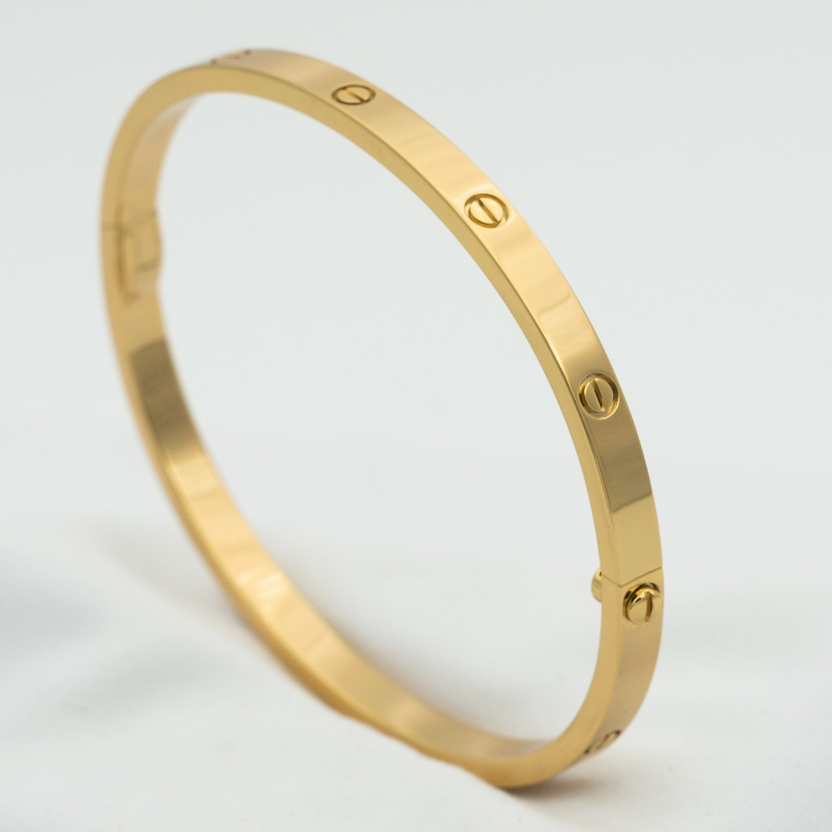 [Royal Jewellery]LOVE BRACELET 3.65MM