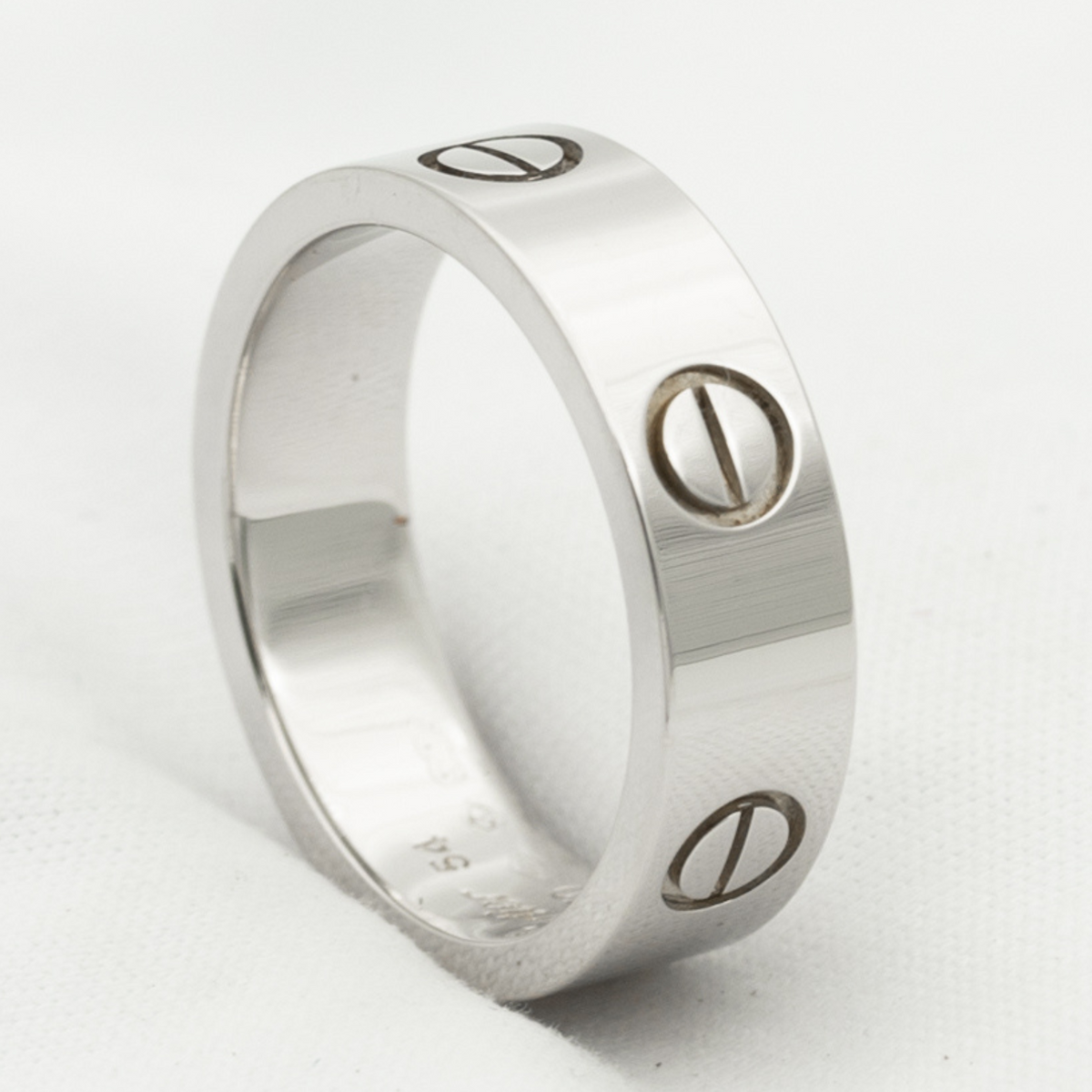 [Royal Jewellery]LOVE RING 5.5MM NO DIAMOND