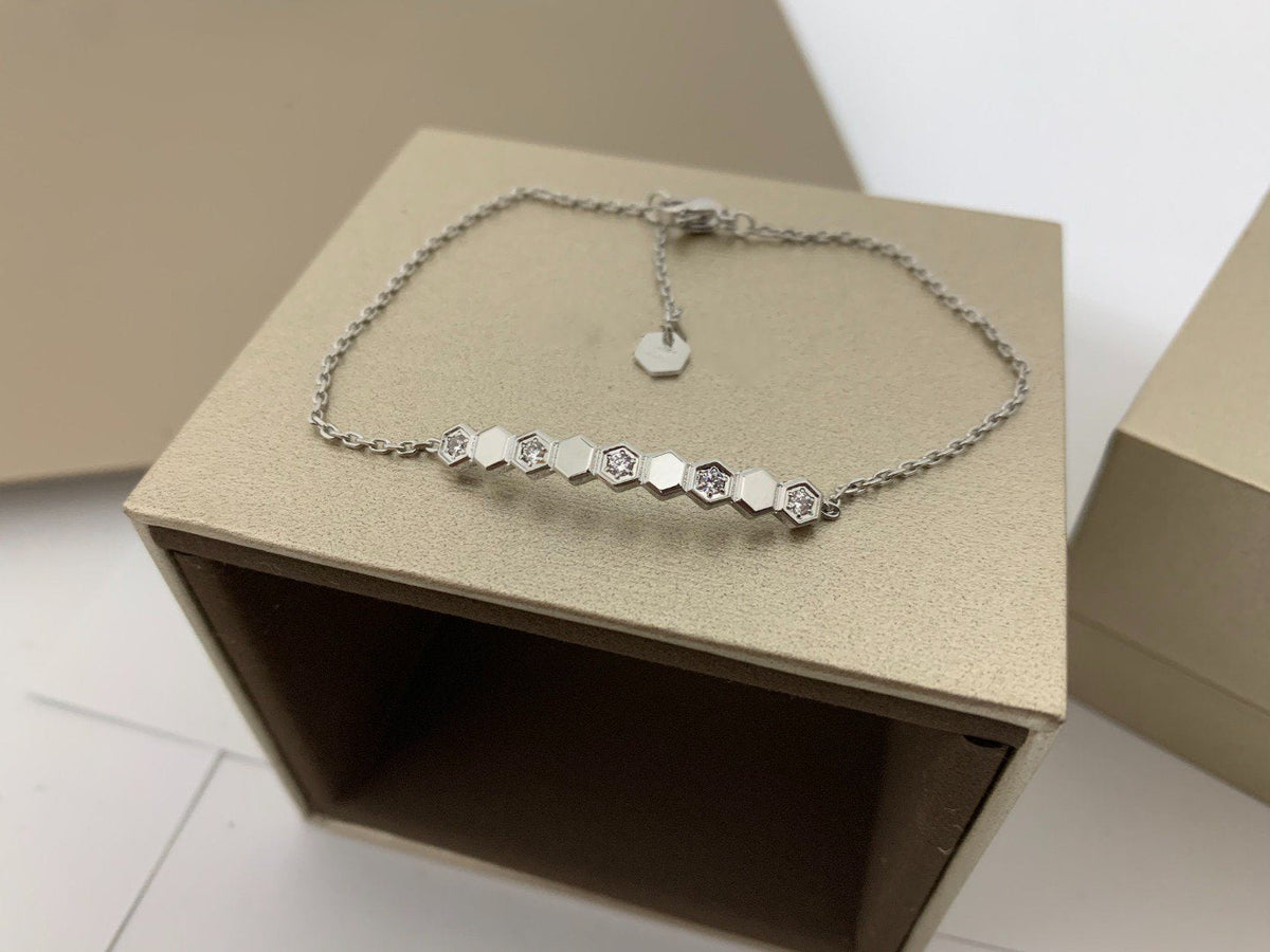 [Royal Jewellery]BEE LOVE BRACELET DIAMOND