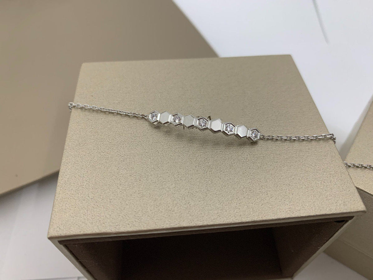 [Royal Jewellery]BEE LOVE BRACELET DIAMOND