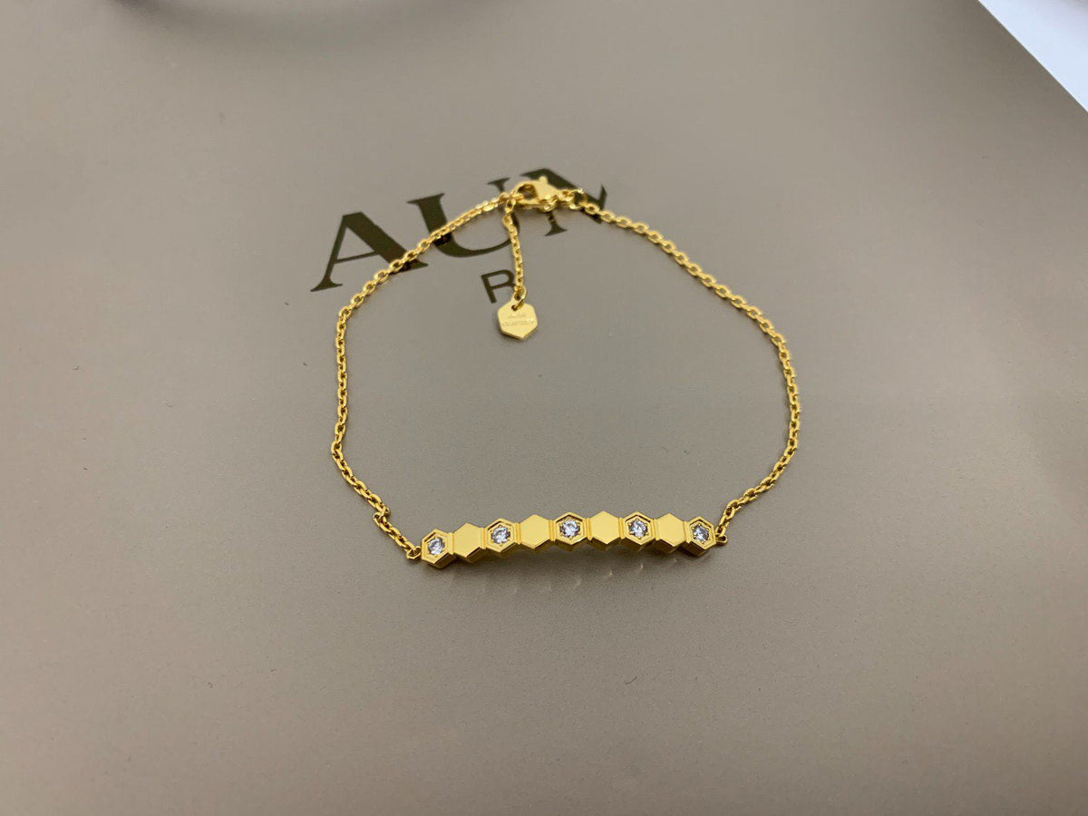 [Royal Jewellery]BEE LOVE BRACELET DIAMOND