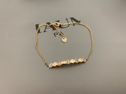 [Royal Jewellery]BEE LOVE BRACELET DIAMOND