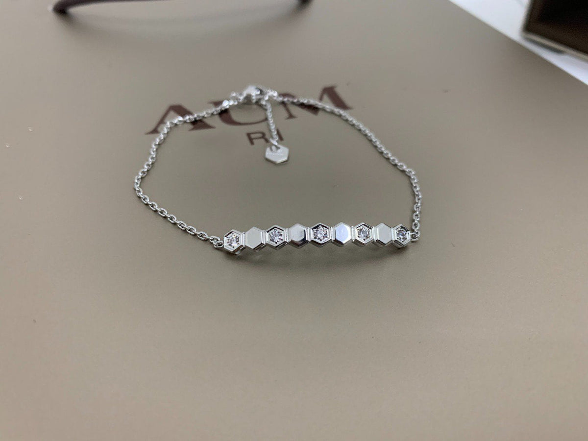 [Royal Jewellery]BEE LOVE BRACELET DIAMOND