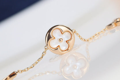[Royal Jewellery]LEAF CLOVER BRACELET