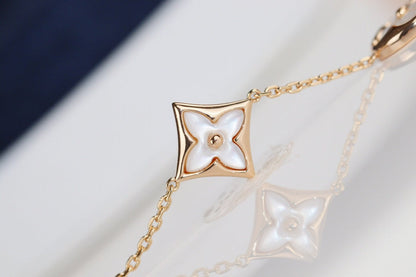 [Royal Jewellery]LEAF CLOVER BRACELET