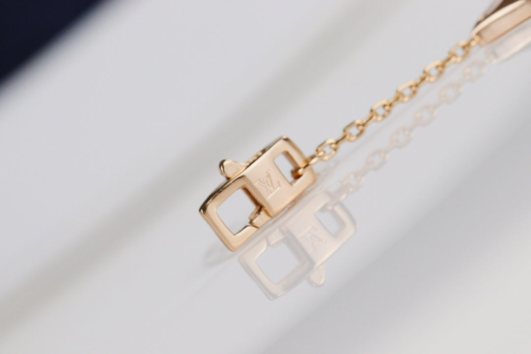 [Royal Jewellery]LEAF CLOVER BRACELET