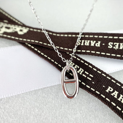 [Royal Jewellery]HM PIG NOSE NECKLACE