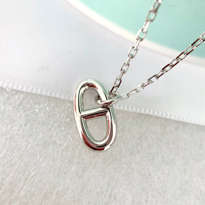[Royal Jewellery]HM PIG NOSE NECKLACE