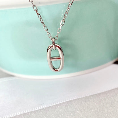 [Royal Jewellery]HM PIG NOSE NECKLACE