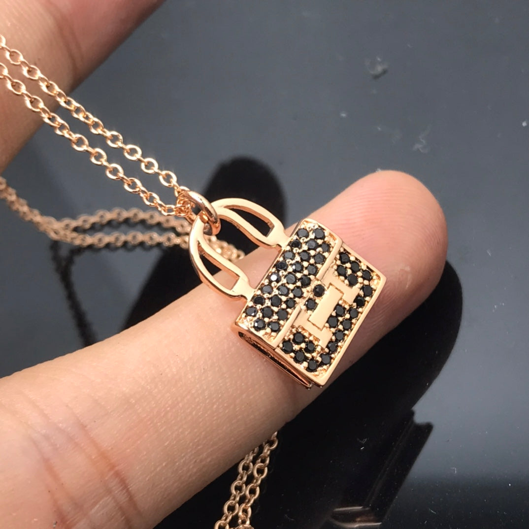 [Royal Jewellery]HM NECKLACE ARRIVAL BLACK DIAMOND