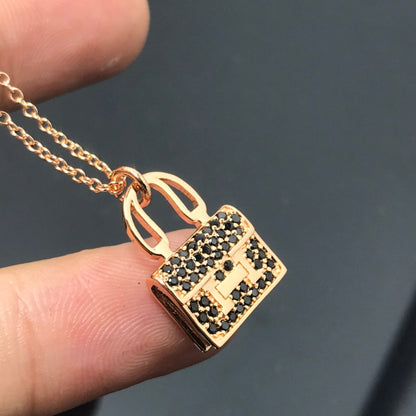 [Royal Jewellery]HM NECKLACE ARRIVAL BLACK DIAMOND