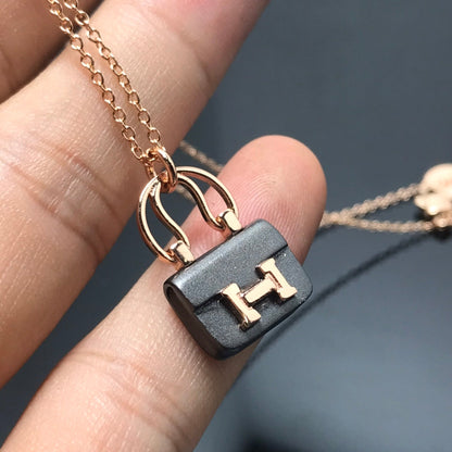 [Royal Jewellery]WOMEN'S HM AMULETTES CONSTANCE PENDANT NECKLACE
